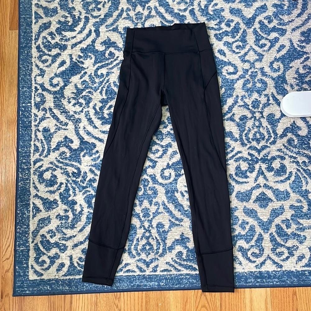 In movement leggings